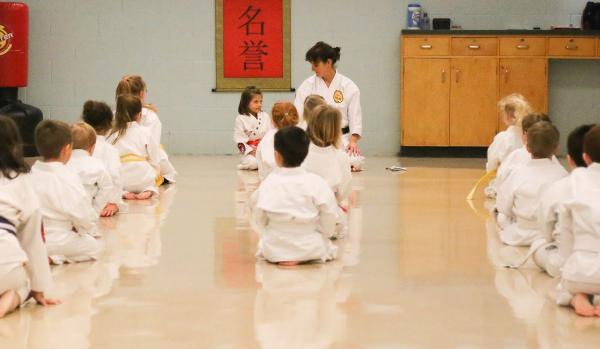 Bushido Kids Karate