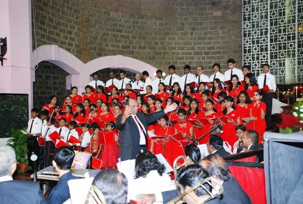 Binoys School of Symphonic Music