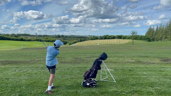 David Fritz Golf