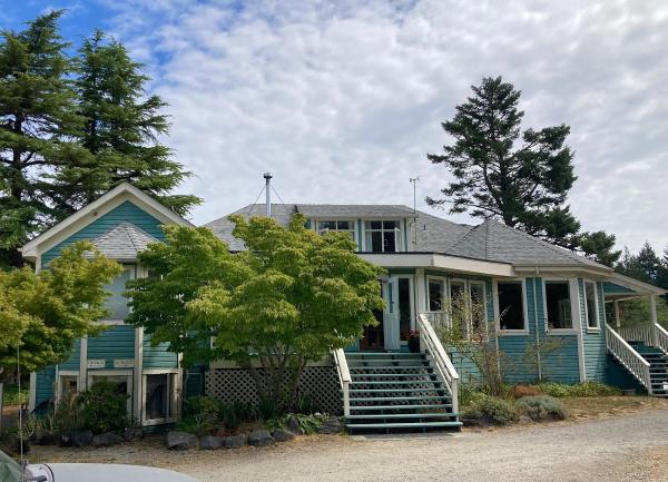 The Salt Spring Centre of Yoga