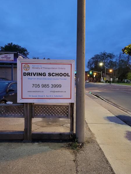We Drivers Driving School (Mto Approved)