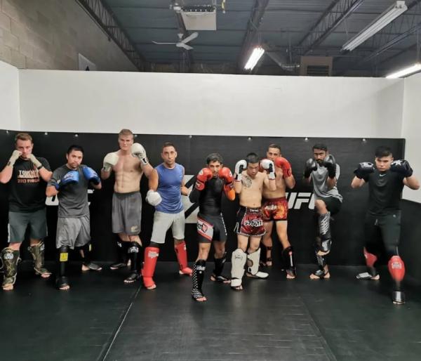 905 BJJ & MMA Woodbridge