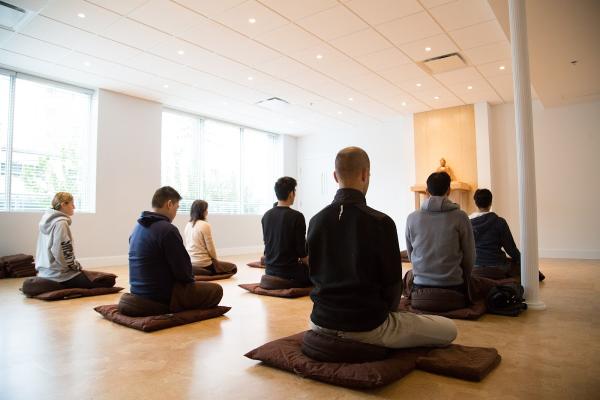 Vancouver Chan Meditation Centre