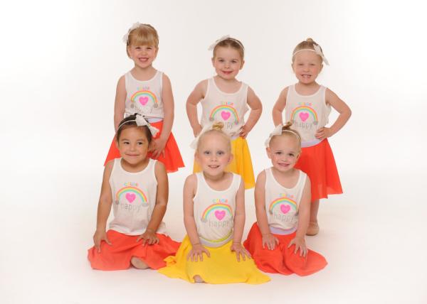 Sara Raymond Dance Academy