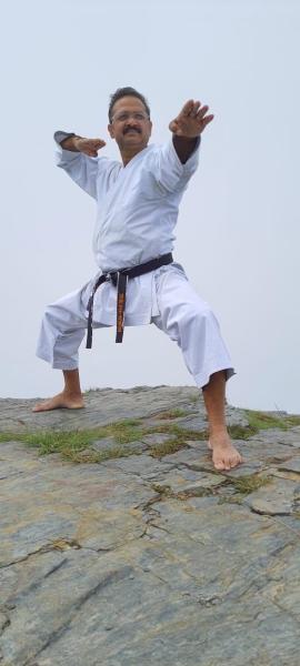 Yogi's Karate Dojo