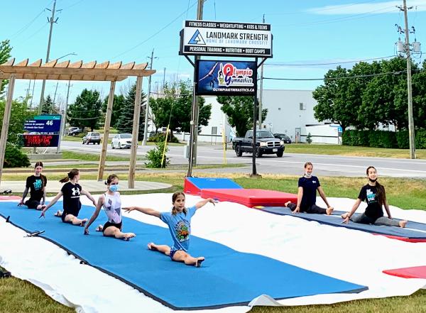 Olympia Gymnastics