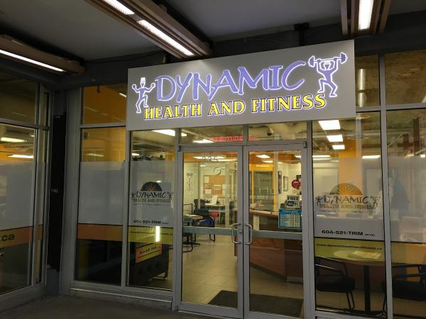 Dynamic Health and Fitness