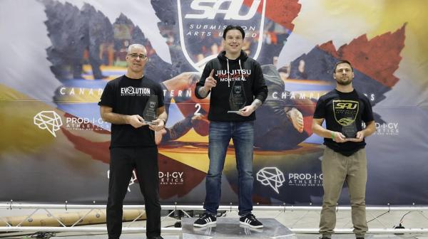 Renzo Gracie Ile Bizard Brazilian Jiu Jitsu