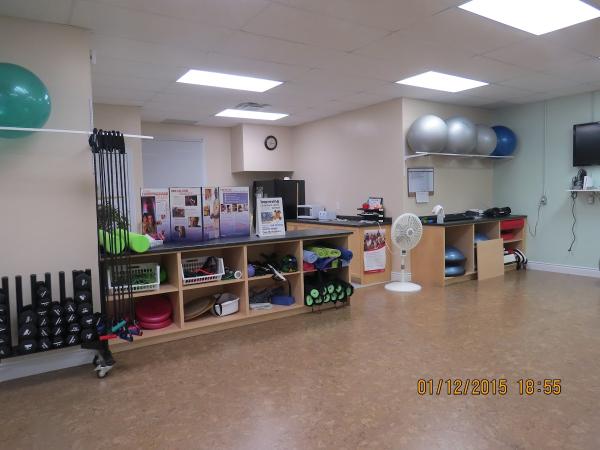 Tyendinaga Fitness Resource Centre