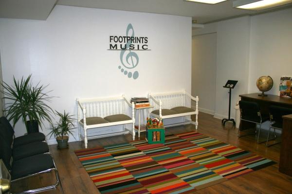 Footprints Music