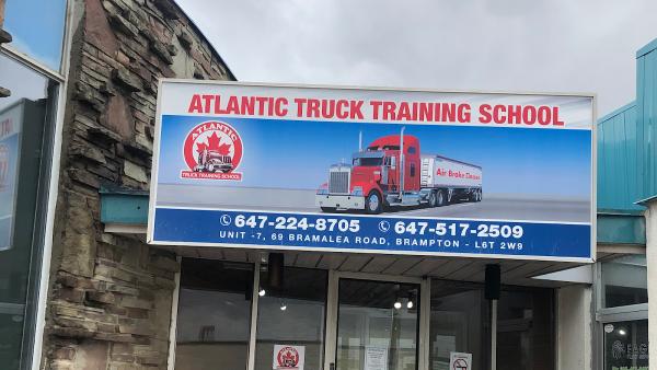 Atlantic Truck Training School