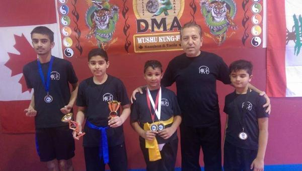 Damerji's Martial Arts Academy