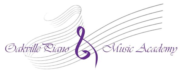 Oakville Piano & Music Academy