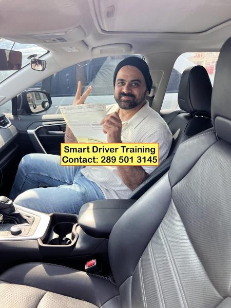 Smart Driving