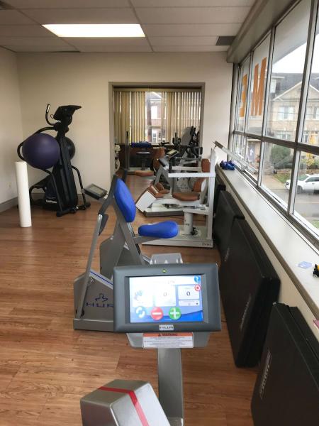 Marathon Fitness Personal Training Studio