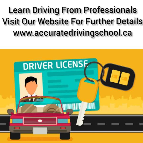 Accurate Driving School