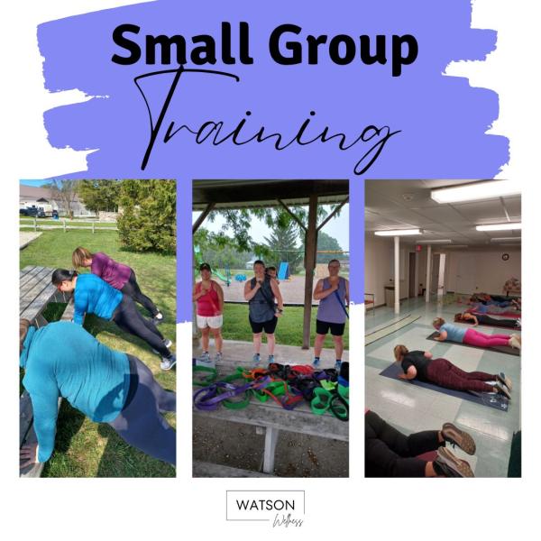 Watson Wellness (With Vanje)