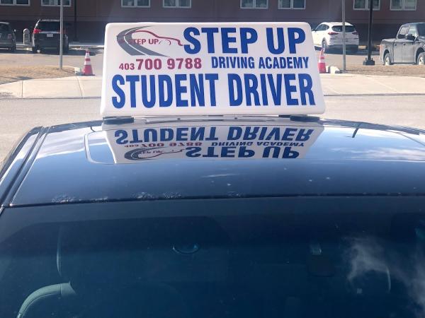 Step up Driving Academy