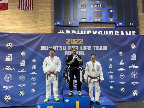 Cambridge BJJ