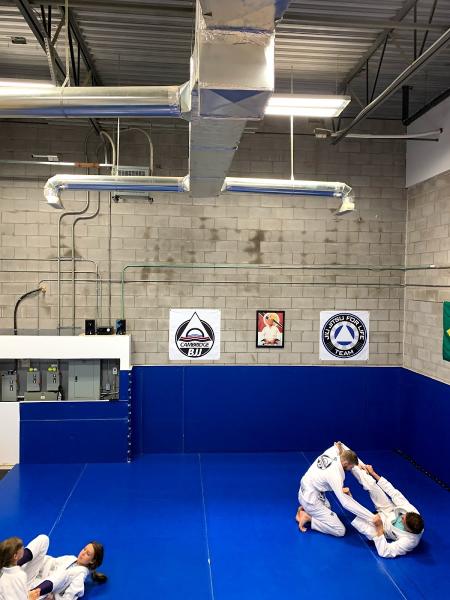 Cambridge BJJ