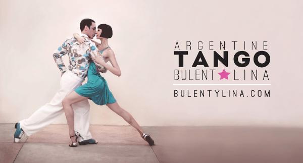 Argentine Tango Toronto by Bulent & Lina