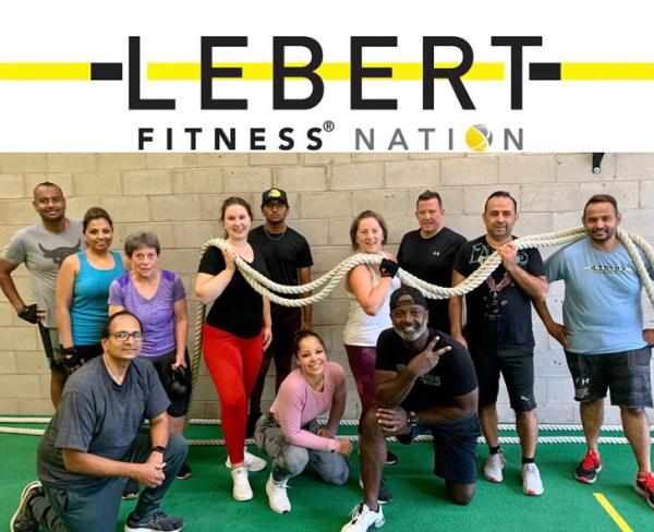 Lebert Fitness Nation