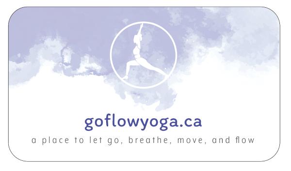 Go Flow Yoga