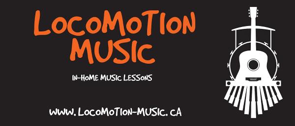 Locomotion Music