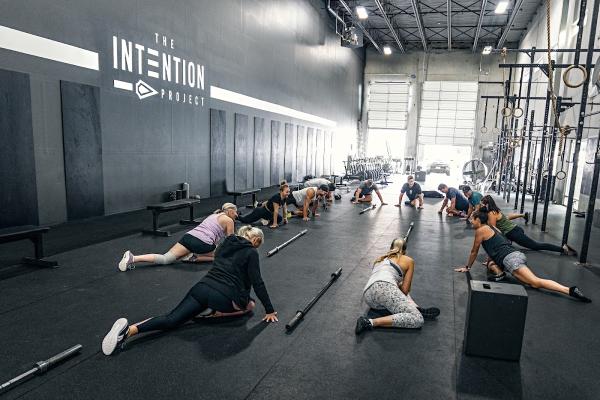 The Intention Project Gym