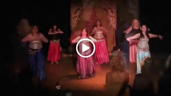 Rising Moon Bellydance