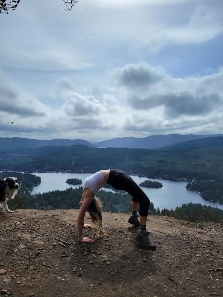 Yoga With Shery