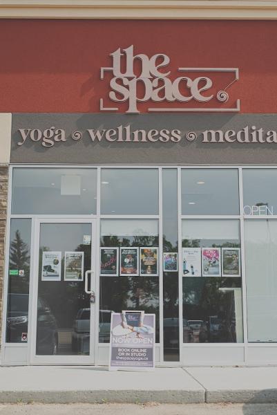 The Space: Yoga