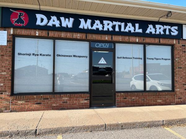 Daw Martial Arts & Fitness