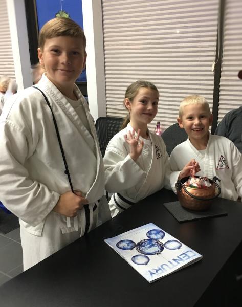 Daw Martial Arts & Fitness