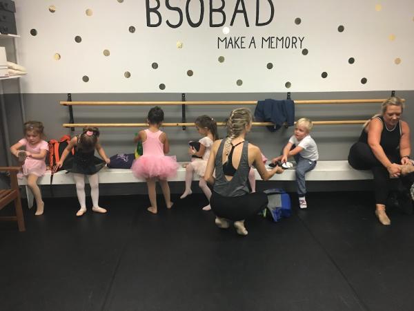 Brenda's School of Baton & Dance