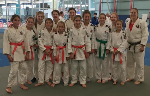 Judo Club To Haku Kan Sherbrooke