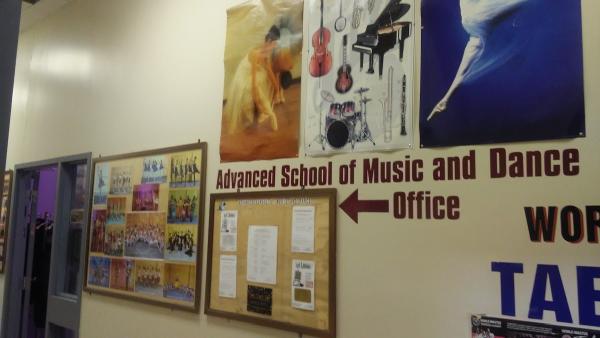 Advanced School of Music and Dance