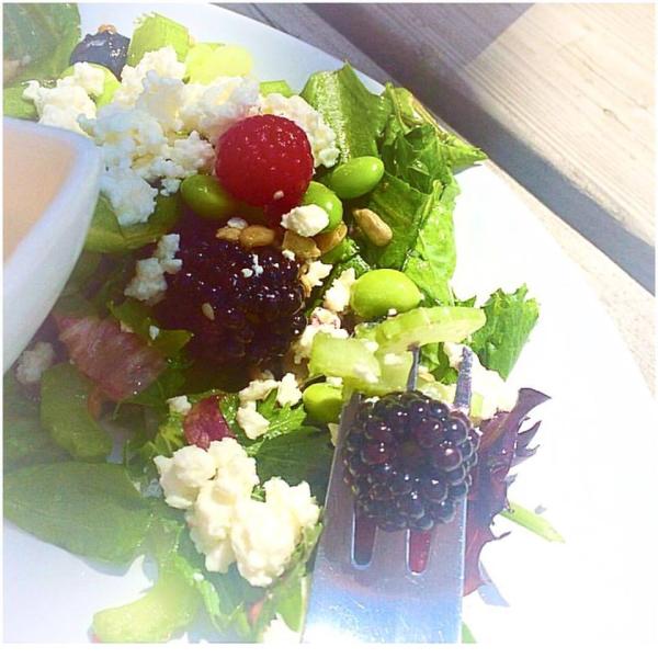 Indigo Lounge Wellness + Eatery