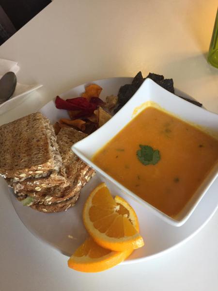 Indigo Lounge Wellness + Eatery