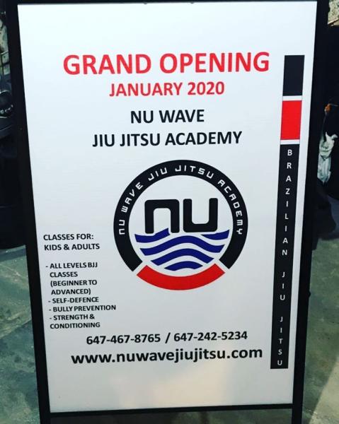 Nu Wave Jiu Jitsu Academy