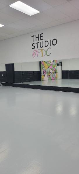 The Studio @ PDC (Formerly Progressions Dance Centre)