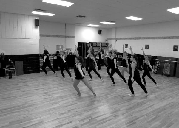 The Studio @ PDC (Formerly Progressions Dance Centre)