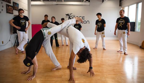 The Canadian Centre For Capoeira