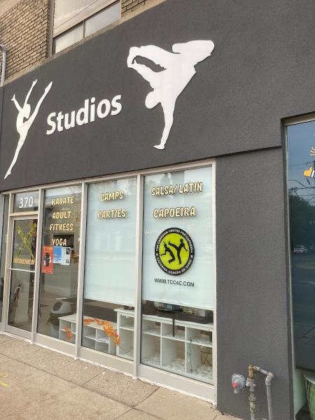 The Canadian Centre For Capoeira