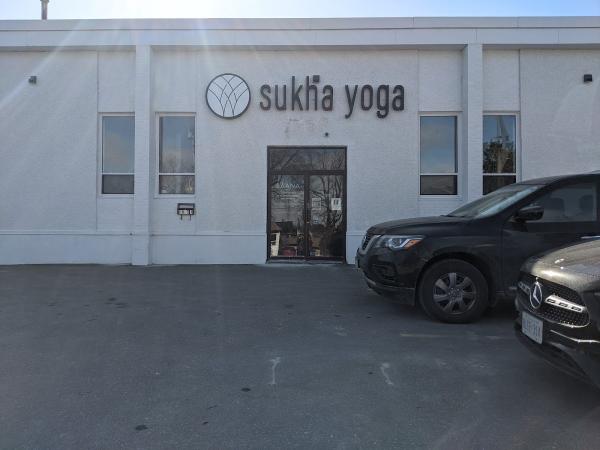 Sukha Yoga & Pilates
