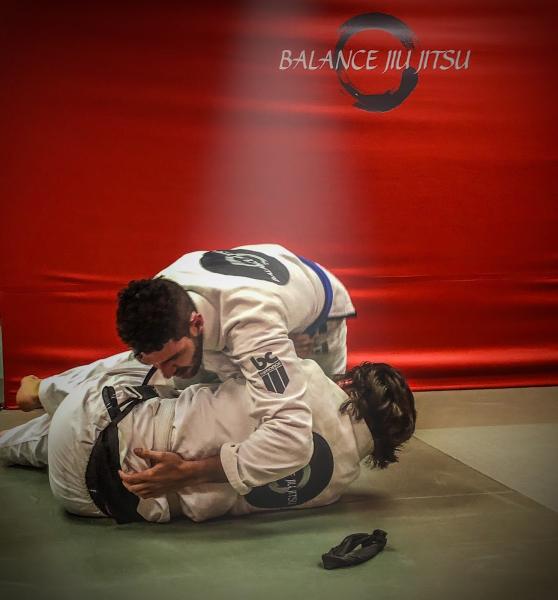 Balance Jiu Jitsu Ltd.