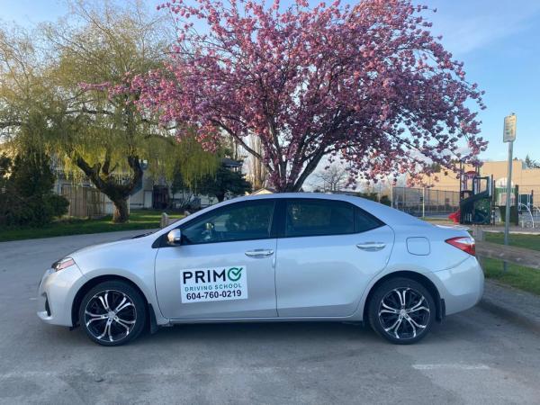 Primo Driving School