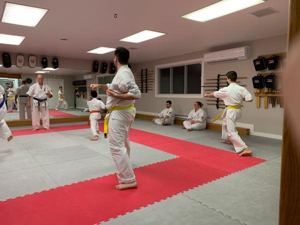 Kanreikai Karate Montréal