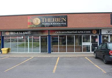 Therien Jiu-Jitsu & Kickboxing Orleans