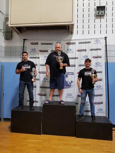 Therien Jiu-Jitsu & Kickboxing Orleans